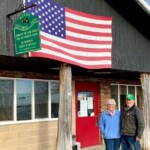 Front of Gallagher's Centennial Farm Farm Store