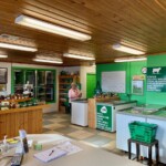 Interior of Gallagher's Centennial Farm Farm Store